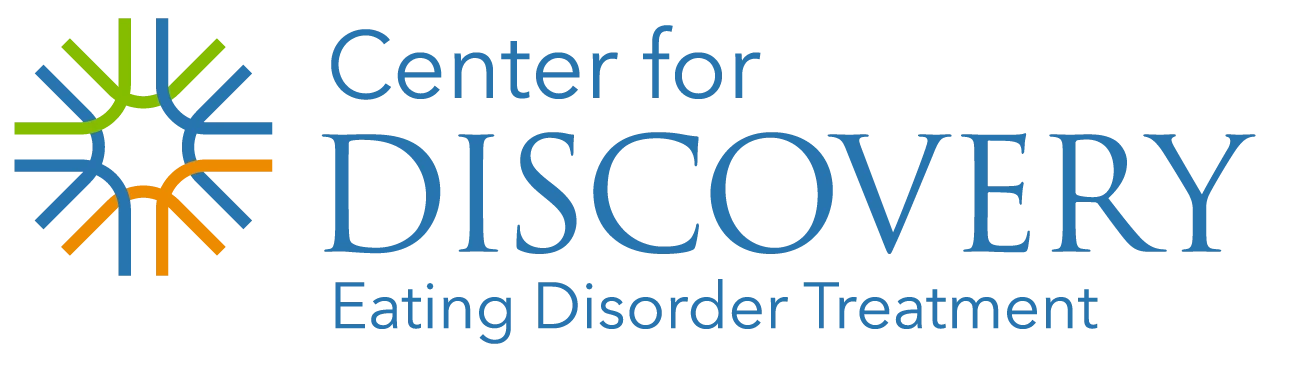 Discovery Mood & Anxiety Program logo