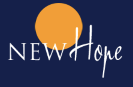 New Hope - Mattie House logo