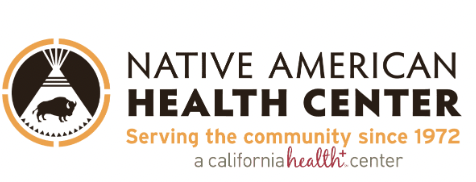 Native American Health Center logo