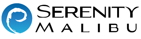 Serenity Malibu logo