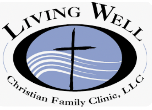 Living Well Christian Family Clinic logo