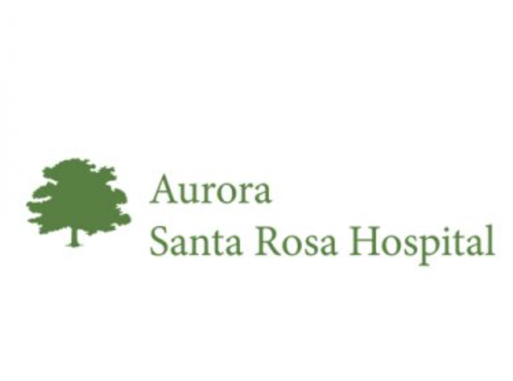Aurora Santa Rosa Hospital logo