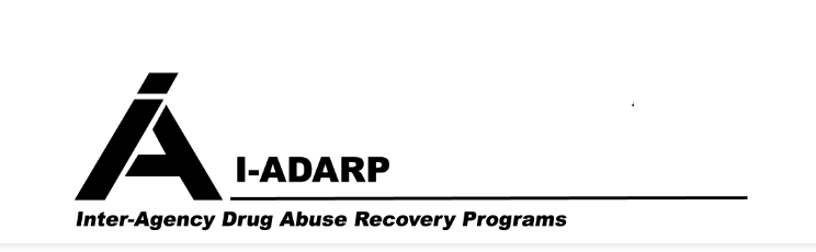 Interagency Drug Abuse Recovery Program - IADARP logo