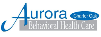 Aurora Charter Oak Behavioral Health Care logo