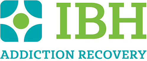 IBH Addiction Recovery Center logo