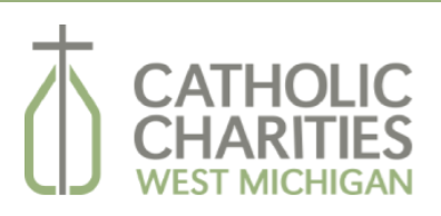 Catholic Charities West Michigan - God's Kitchen logo