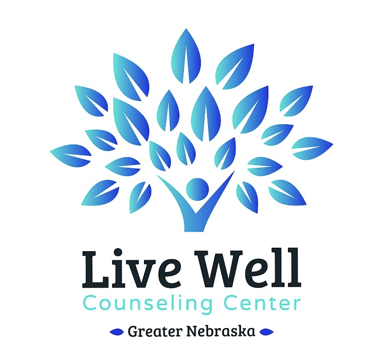 Live Well Counseling Center of Greater Nebraska logo