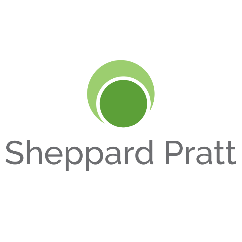 The Center for Eating Disorders at Sheppard Pratt logo