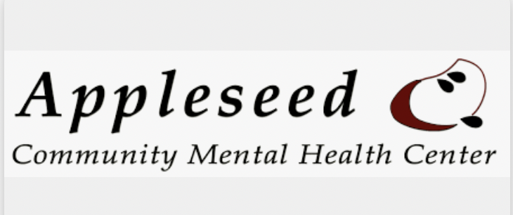 Appleseed Community Mental Health Center logo