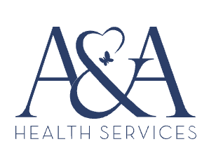 A&A Health Services San Pablo logo