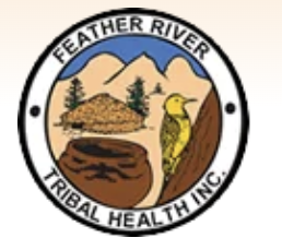 Feather River Tribal Health Center logo
