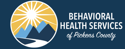 Behavioral Health Services of Pickens County logo