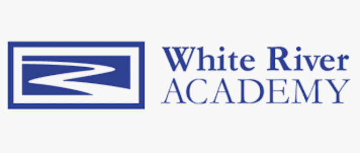 White River Academy logo
