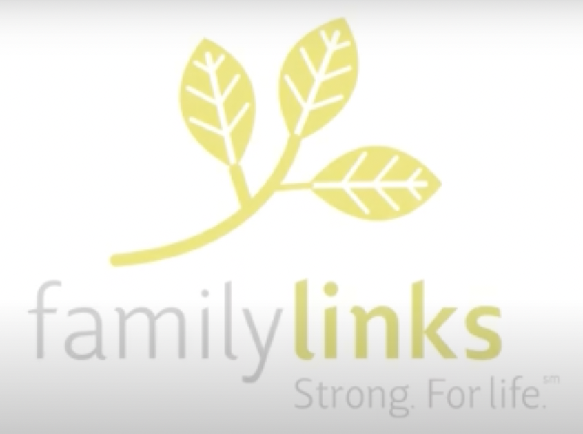 FamilyLinks - Shady Avenue logo