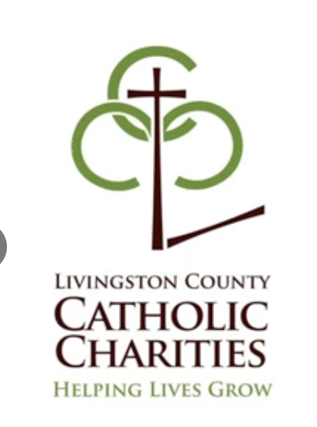 Livingston County Catholic Charities logo