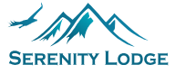 Serenity Lodge logo