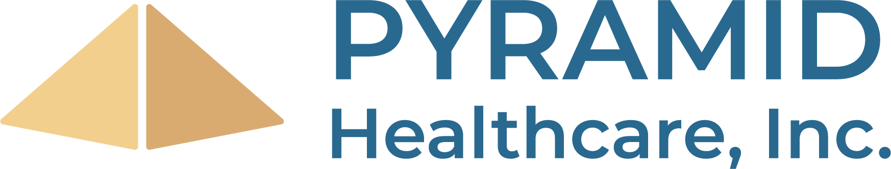 Pyramid Healthcare logo