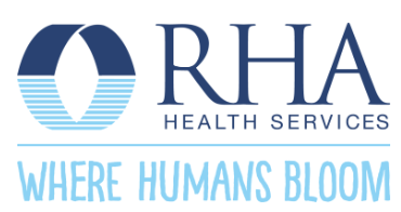 RHA Behavioral Health Services logo