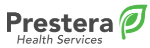 Prestera - Pinecrest Complex logo