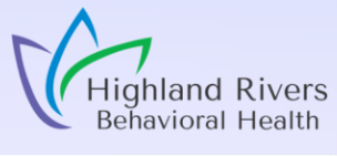 Highland Rivers Health -  Whitfield Recovery and Wellness Center logo