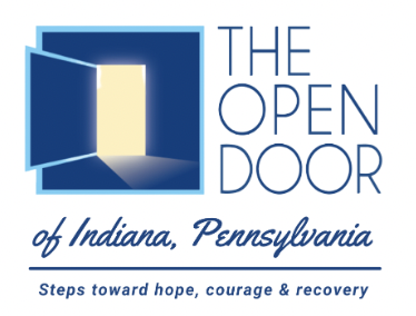 Open Door of Indiana Pennsylvania logo