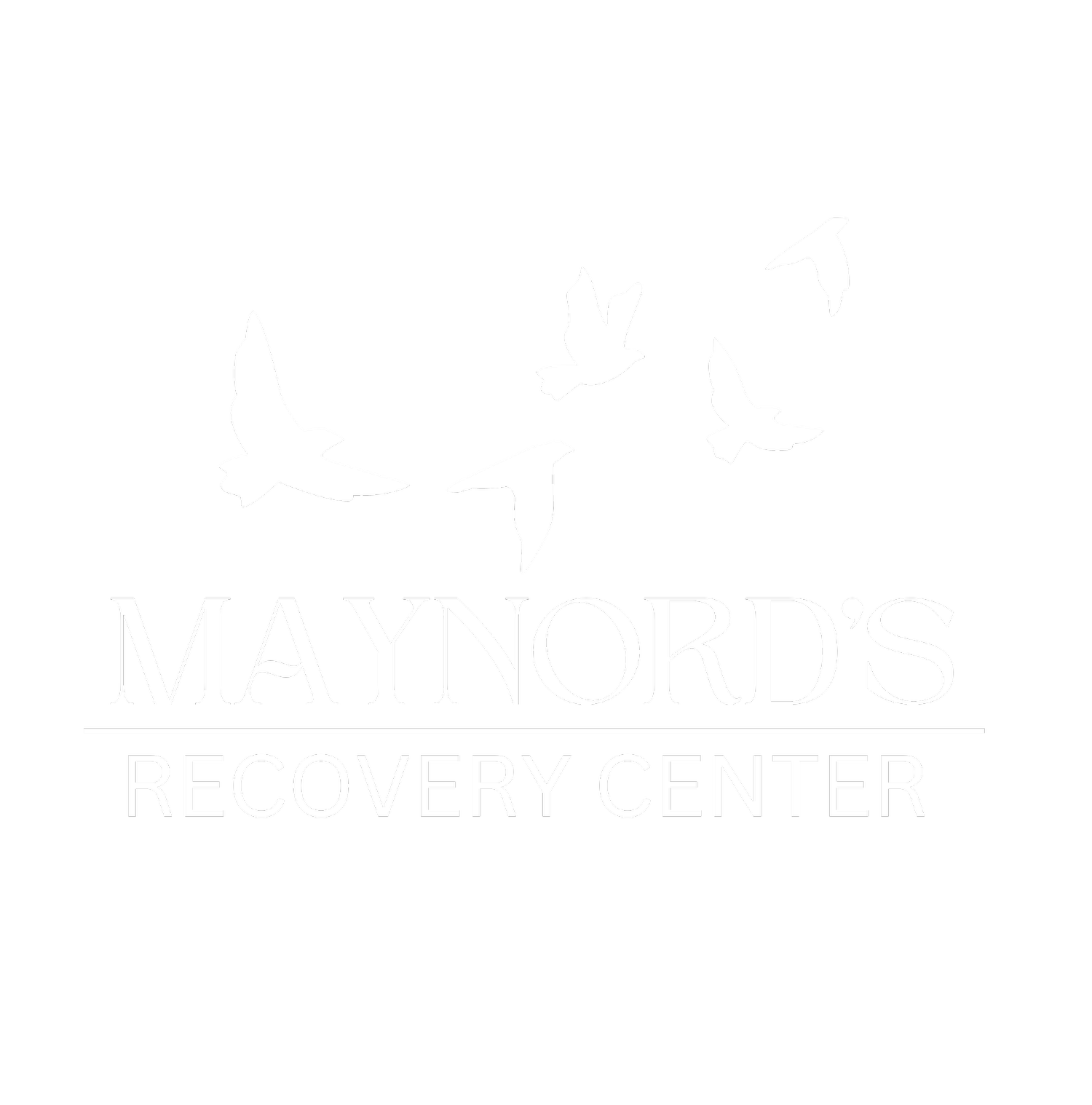 Maynords Recovery Center logo