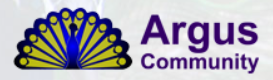 Argus Community - Harbor House logo