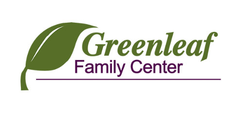 Greenleaf Family Center logo
