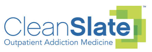 CleanSlate Centers logo
