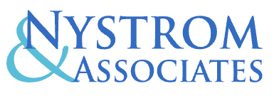 Nystrom and Associates logo