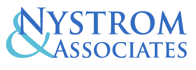 Nystrom and Associates logo