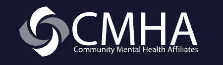 Community Mental Health Affiliates (CMHA) logo