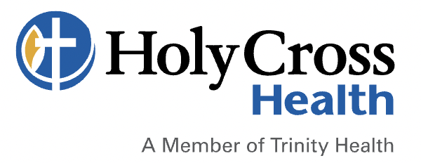 New Vision at Holy Cross Hospital logo