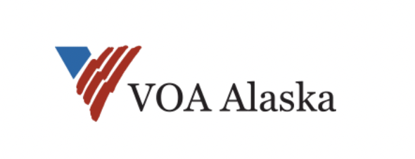 Volunteers of America (VOA) Alaska - ARCH logo