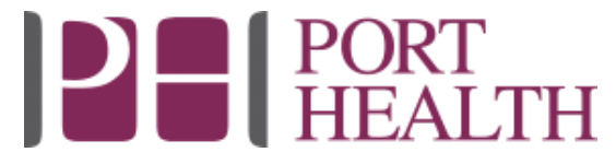 PORT Health Services - Greenville Clinic logo