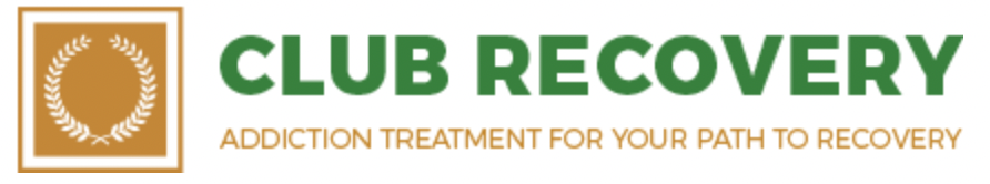 Club Recovery logo