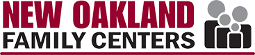 New Oakland Family Centers logo