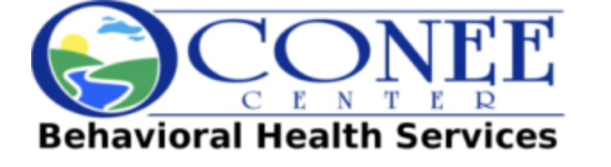 Oconee Center - Center Point logo
