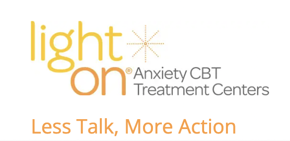 Light on Anxiety CBT Treatment Center logo