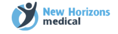 New Horizons Medical logo