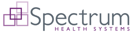 Spectrum Health Systems logo