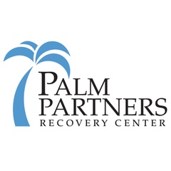 Palm Partners - Recovery Center logo