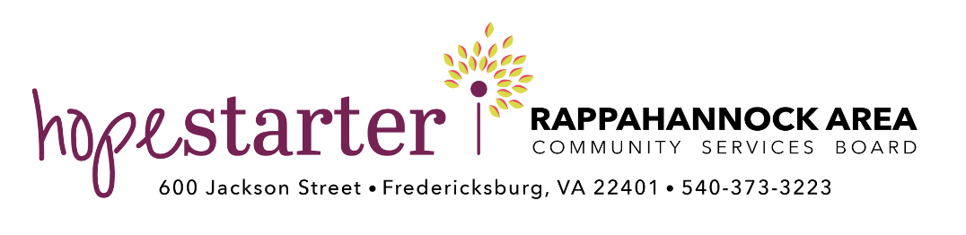 Rappahannock Area Community Services Board logo