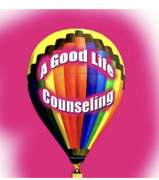 A Good Life Counseling logo
