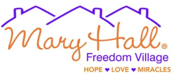 Mary Hall Freedom Village logo