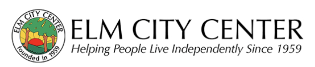 Elm City Center logo