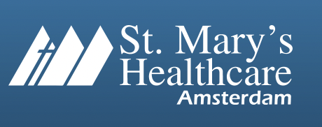 St. Mary's Healthcare logo