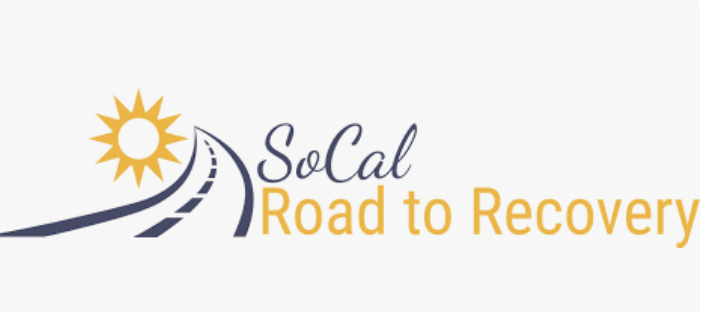 South California Road to Recovery logo