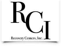 Recovery Centers logo