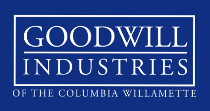 Goodwill Industries of the Columbia Willamette logo